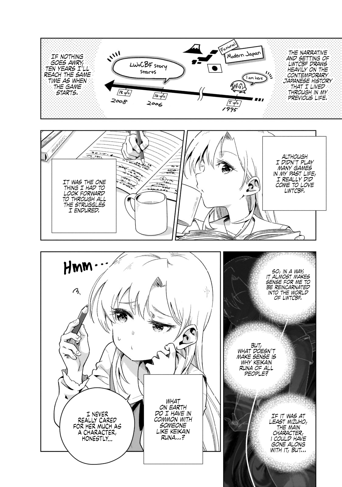 Modern Villainess: It’s Not Easy Building A Corporate Empire Before The Crash chapter 1 - page 19