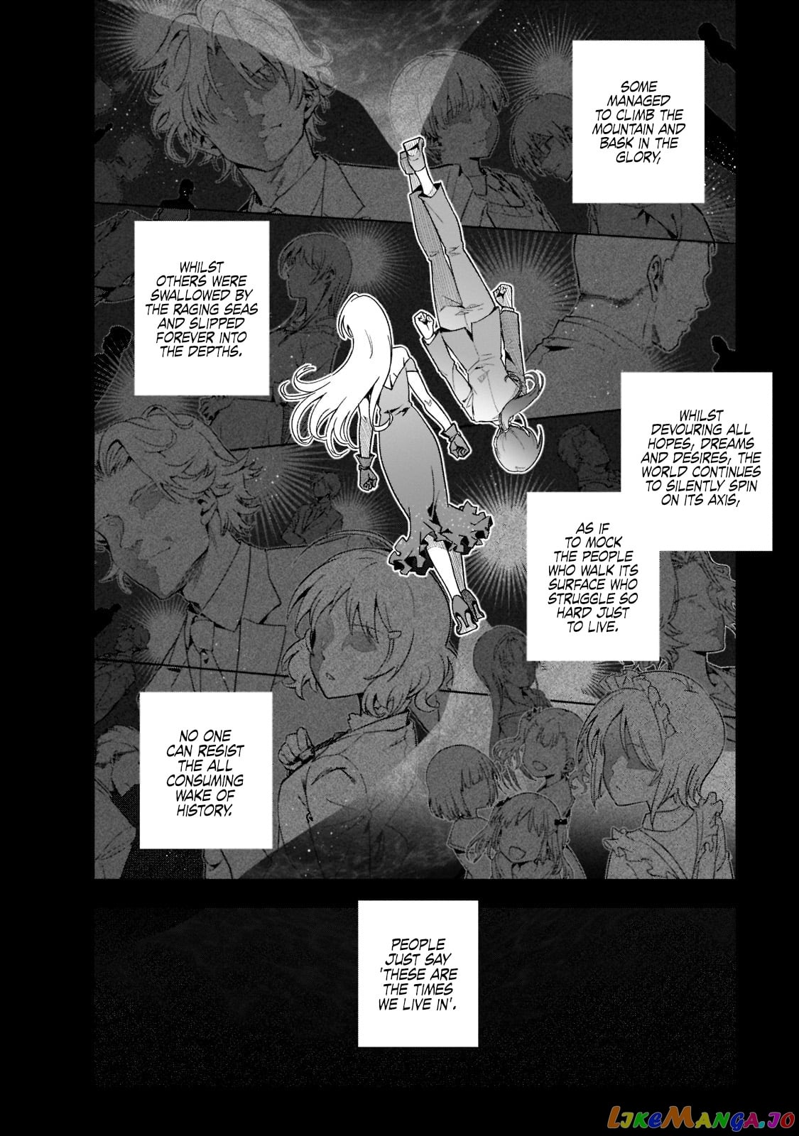 Modern Villainess: It’s Not Easy Building A Corporate Empire Before The Crash chapter 1 - page 2