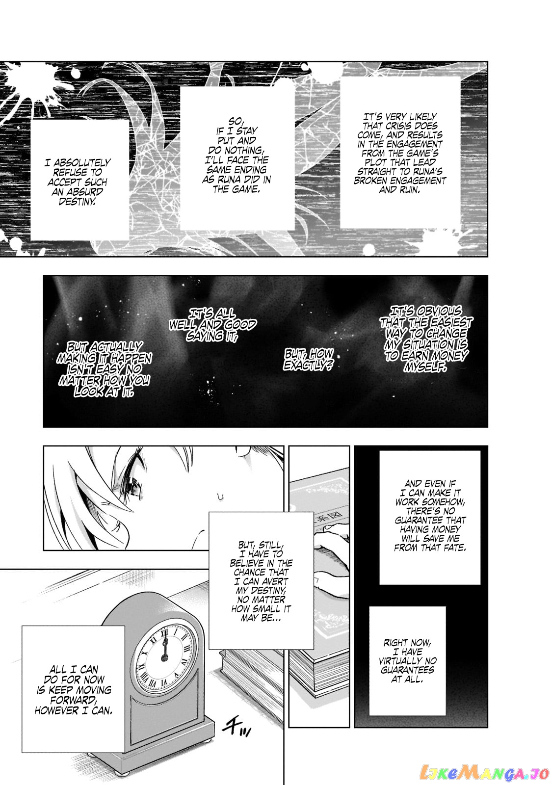 Modern Villainess: It’s Not Easy Building A Corporate Empire Before The Crash chapter 1 - page 26