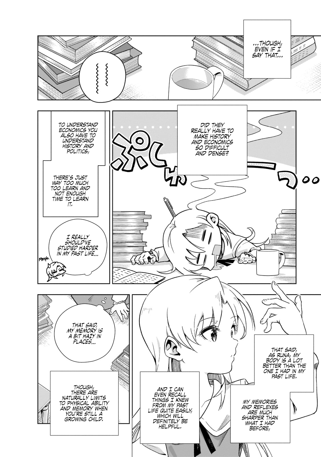 Modern Villainess: It’s Not Easy Building A Corporate Empire Before The Crash chapter 1 - page 27