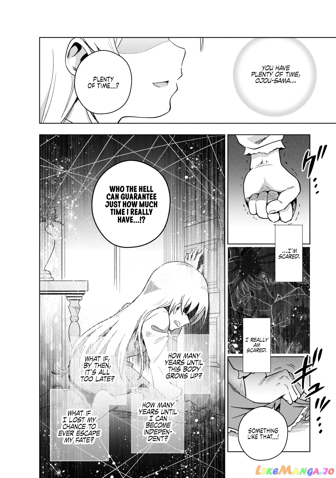 Modern Villainess: It’s Not Easy Building A Corporate Empire Before The Crash chapter 1 - page 29