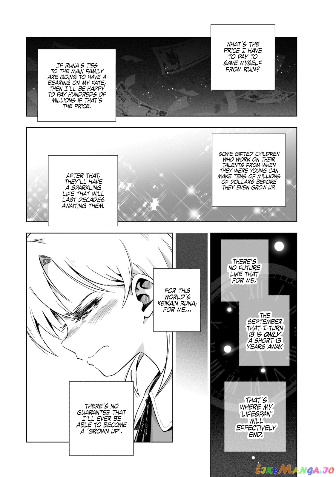 Modern Villainess: It’s Not Easy Building A Corporate Empire Before The Crash chapter 1 - page 30