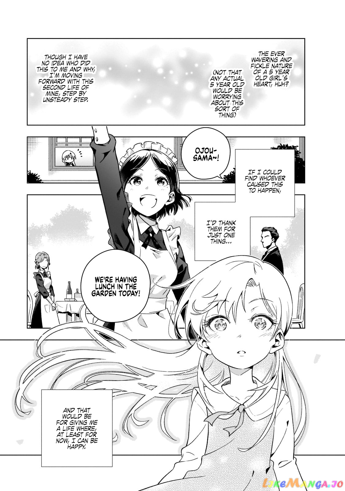 Modern Villainess: It’s Not Easy Building A Corporate Empire Before The Crash chapter 1 - page 32
