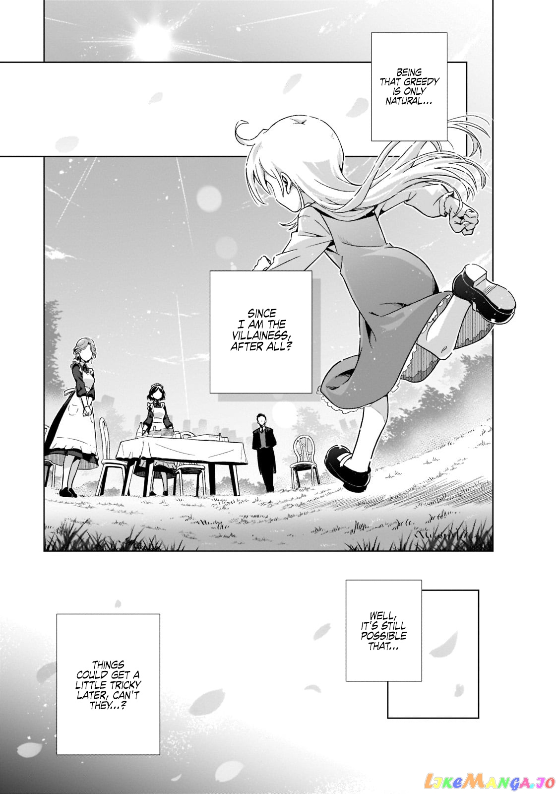 Modern Villainess: It’s Not Easy Building A Corporate Empire Before The Crash chapter 1 - page 36