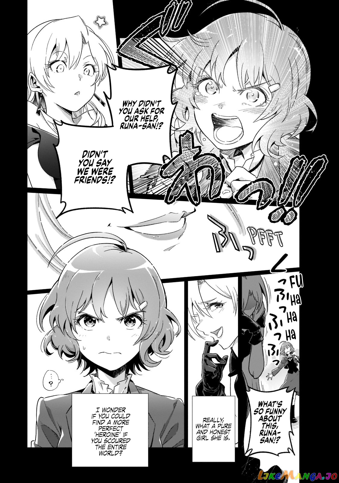 Modern Villainess: It’s Not Easy Building A Corporate Empire Before The Crash chapter 1 - page 40