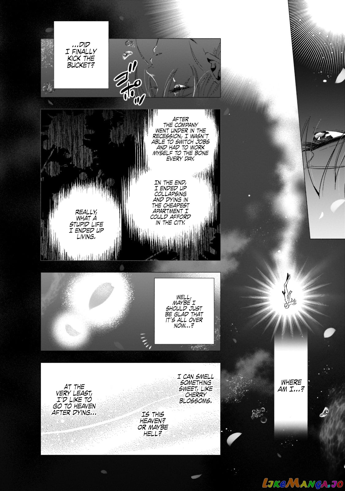 Modern Villainess: It’s Not Easy Building A Corporate Empire Before The Crash chapter 1 - page 7