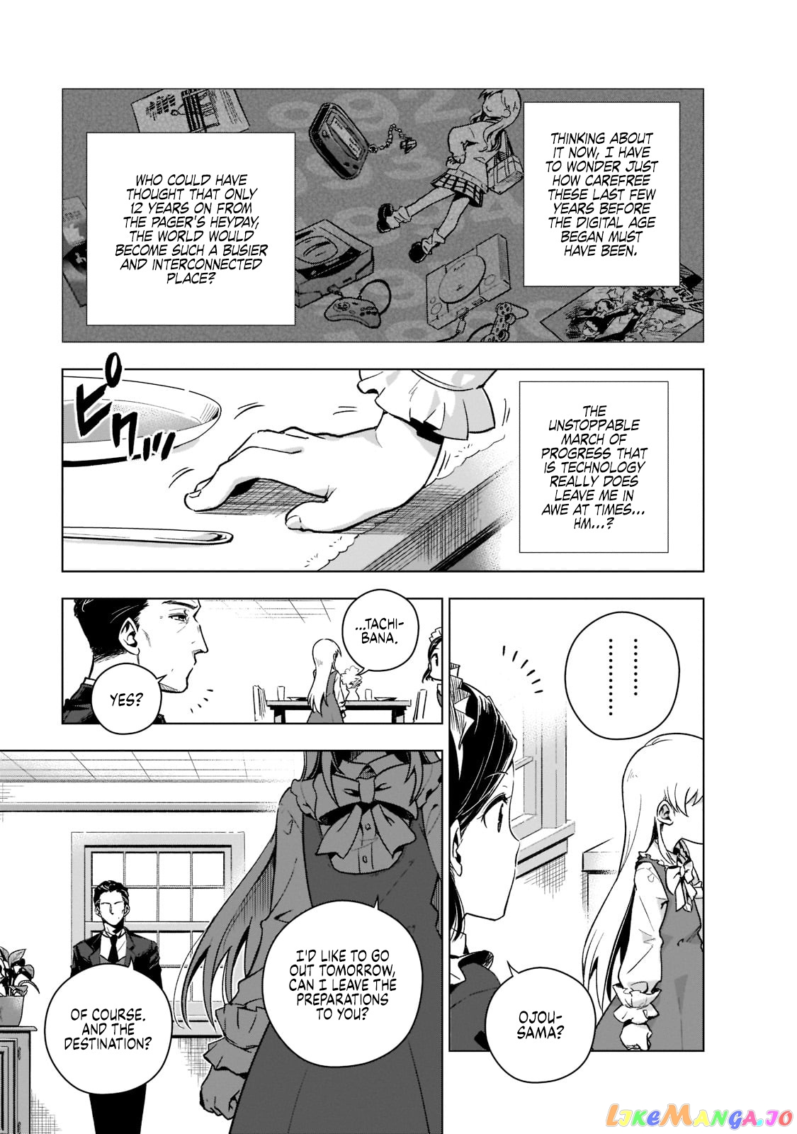 Modern Villainess: It’s Not Easy Building A Corporate Empire Before The Crash chapter 2 - page 20