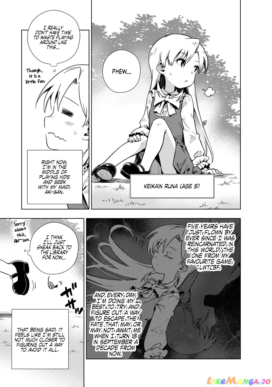 Modern Villainess: It’s Not Easy Building A Corporate Empire Before The Crash chapter 2 - page 4