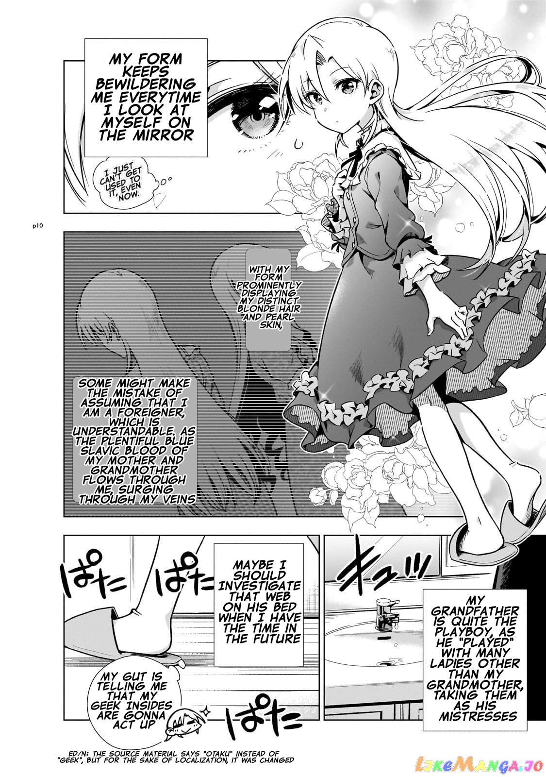 Modern Villainess: It’s Not Easy Building A Corporate Empire Before The Crash chapter 4 - page 11