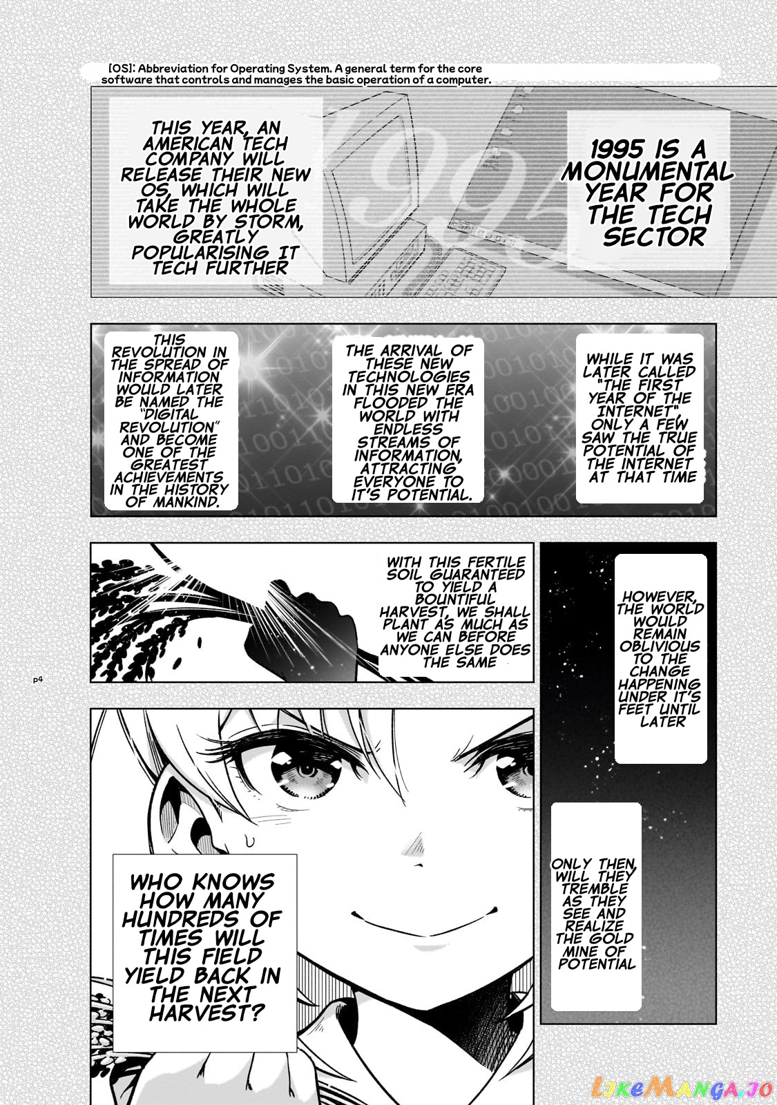Modern Villainess: It’s Not Easy Building A Corporate Empire Before The Crash chapter 4 - page 5