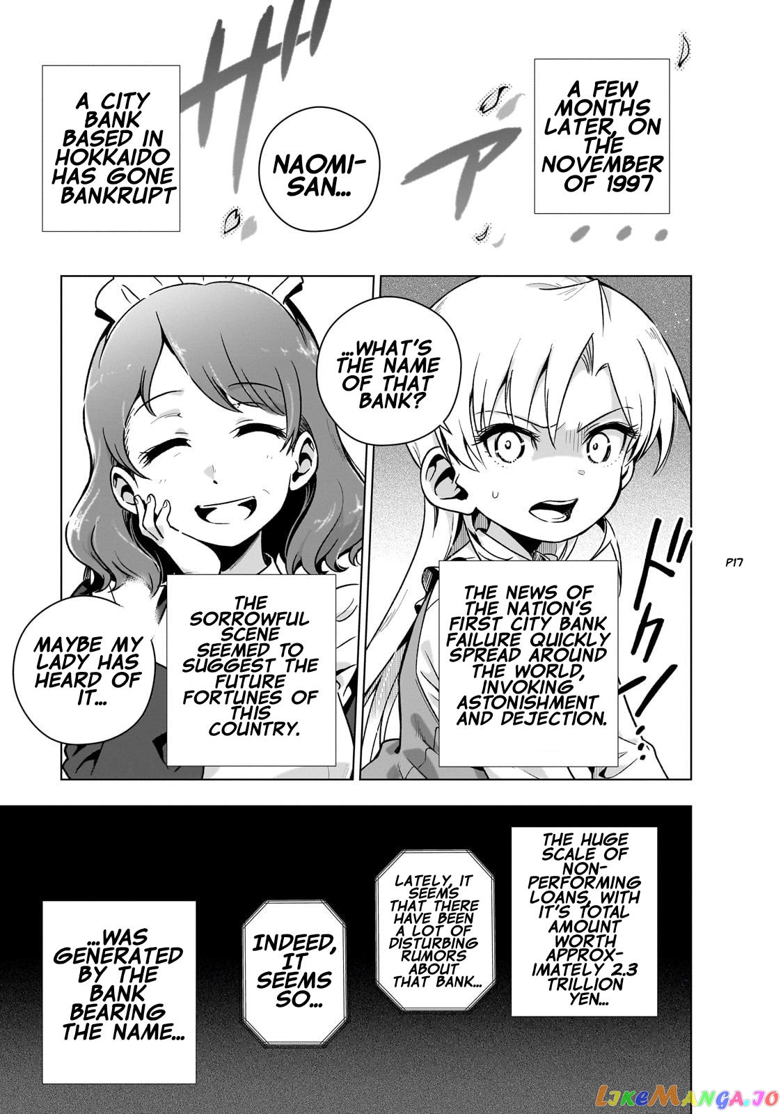 Modern Villainess: It’s Not Easy Building A Corporate Empire Before The Crash chapter 5 - page 18