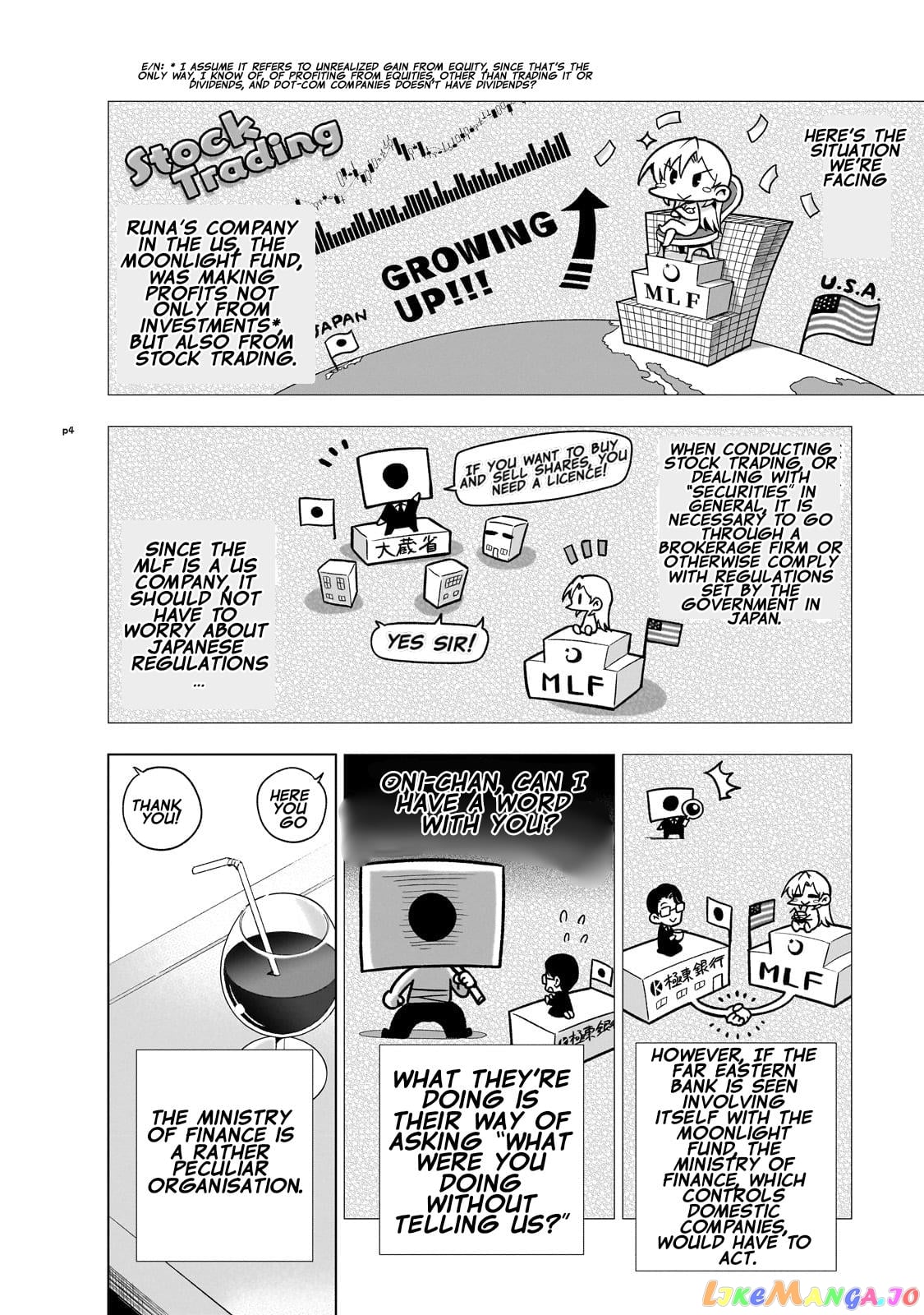 Modern Villainess: It’s Not Easy Building A Corporate Empire Before The Crash chapter 5 - page 5