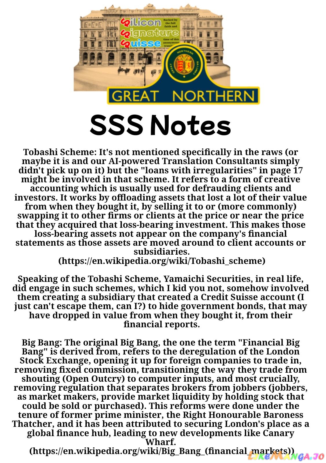 Modern Villainess: It’s Not Easy Building A Corporate Empire Before The Crash chapter 6 - page 27