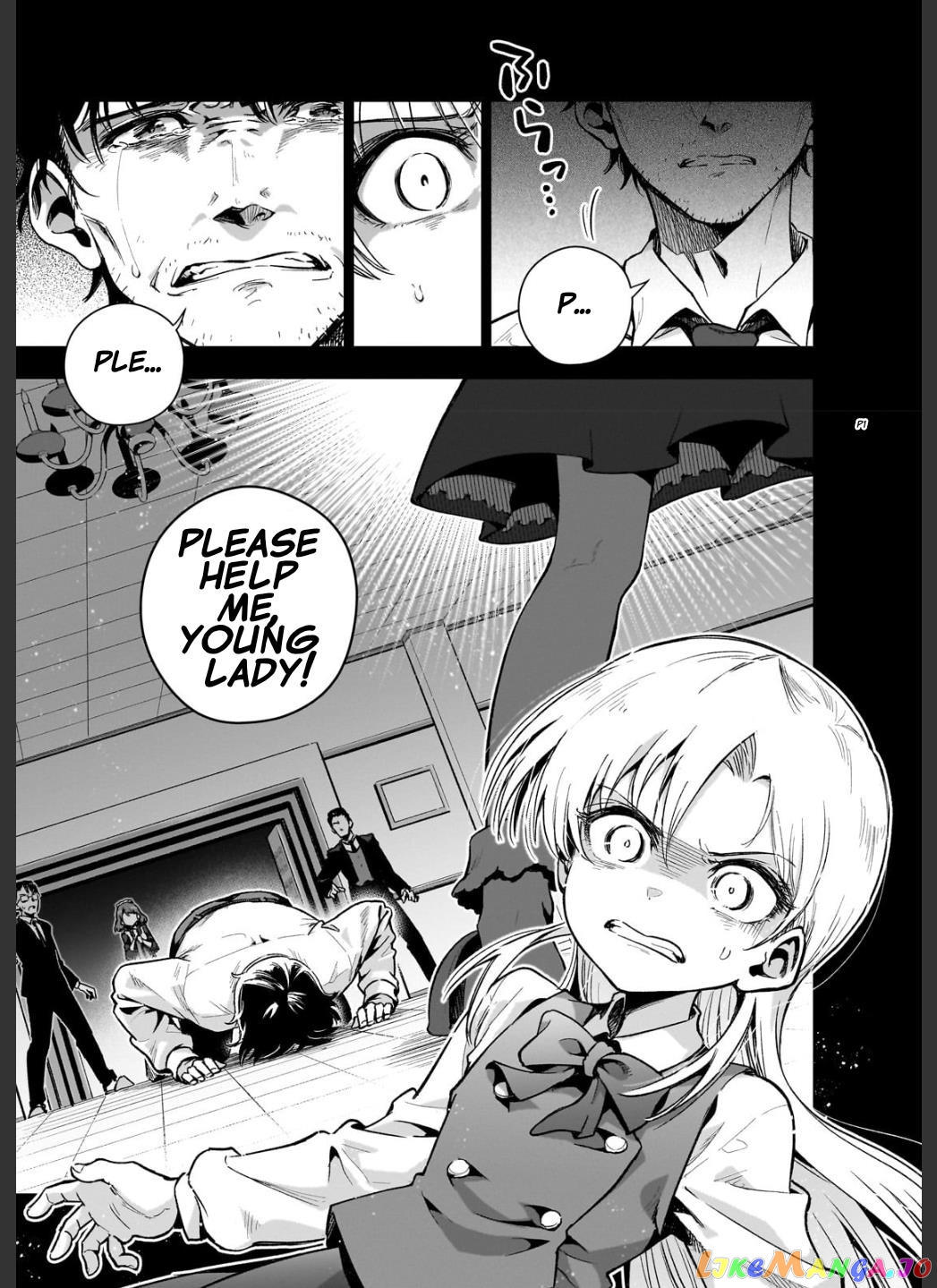 Modern Villainess: It’s Not Easy Building A Corporate Empire Before The Crash chapter 7 - page 1