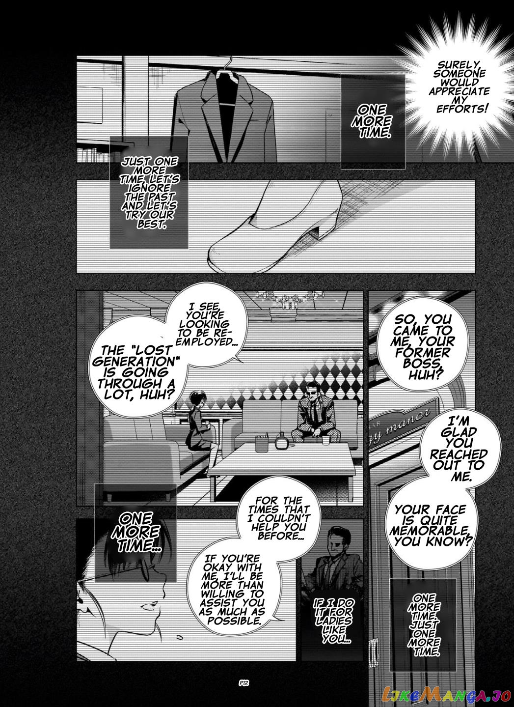Modern Villainess: It’s Not Easy Building A Corporate Empire Before The Crash chapter 7 - page 13