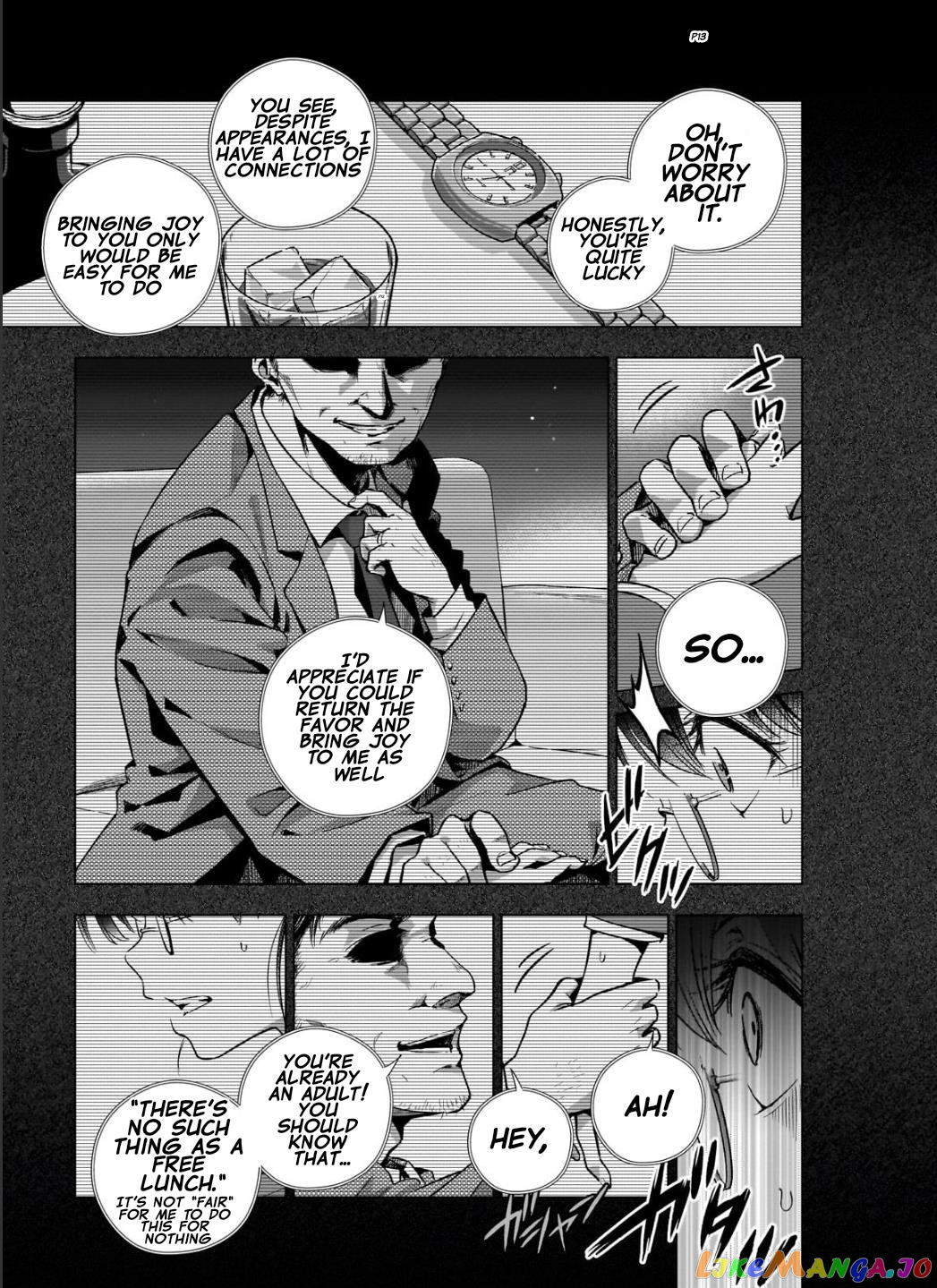 Modern Villainess: It’s Not Easy Building A Corporate Empire Before The Crash chapter 7 - page 14
