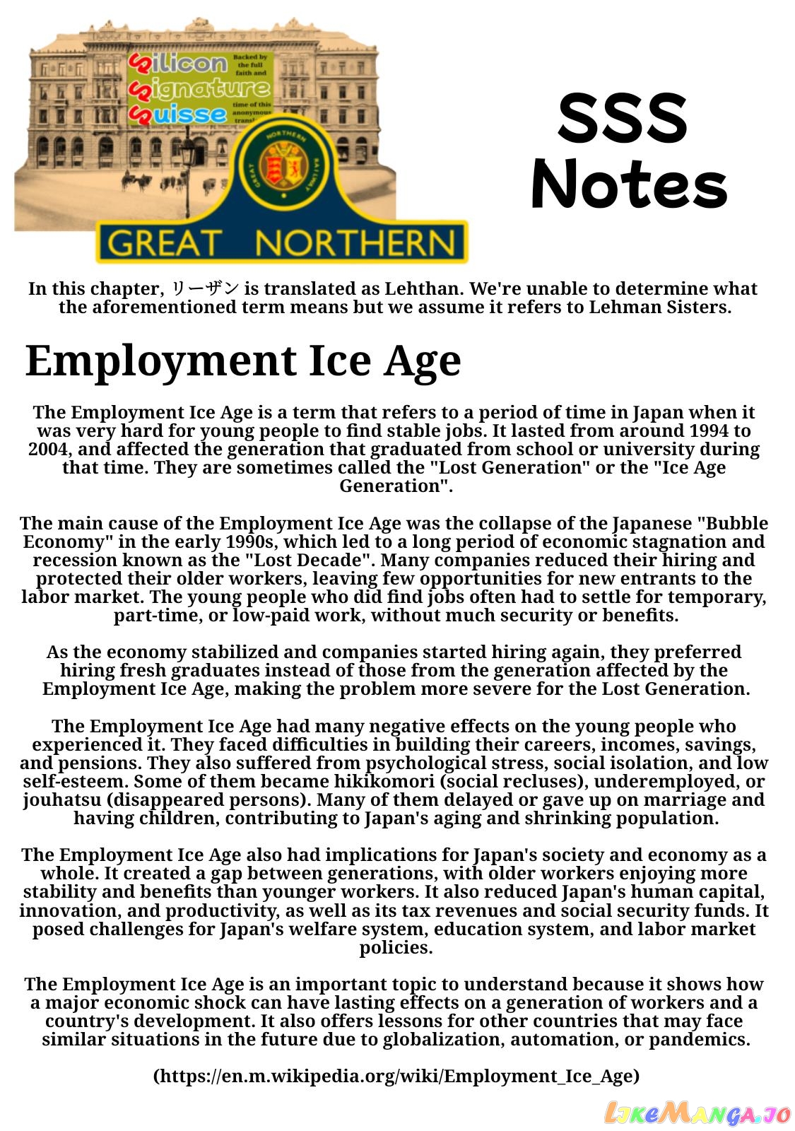 Modern Villainess: It’s Not Easy Building A Corporate Empire Before The Crash chapter 7 - page 30