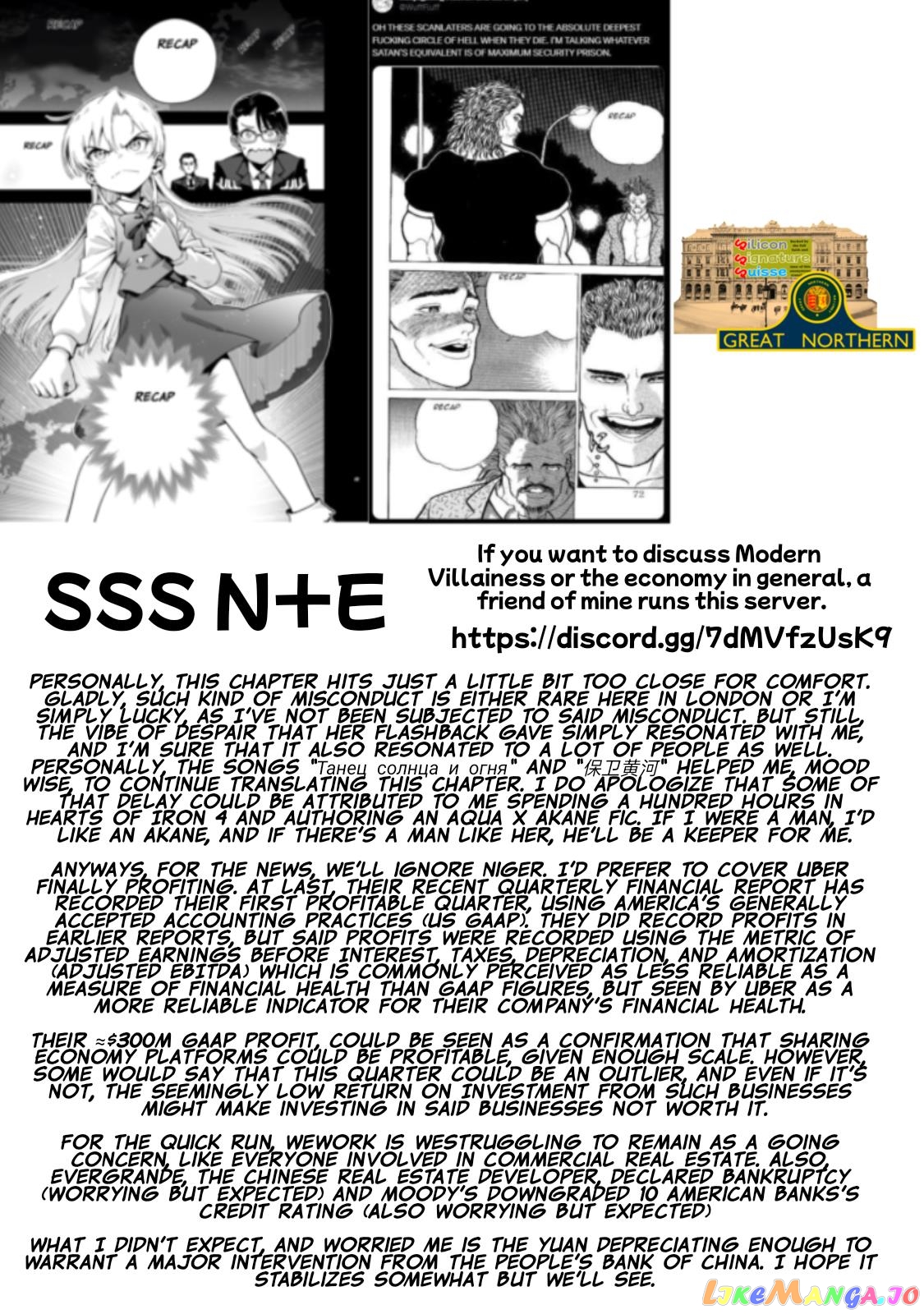 Modern Villainess: It’s Not Easy Building A Corporate Empire Before The Crash chapter 7 - page 31