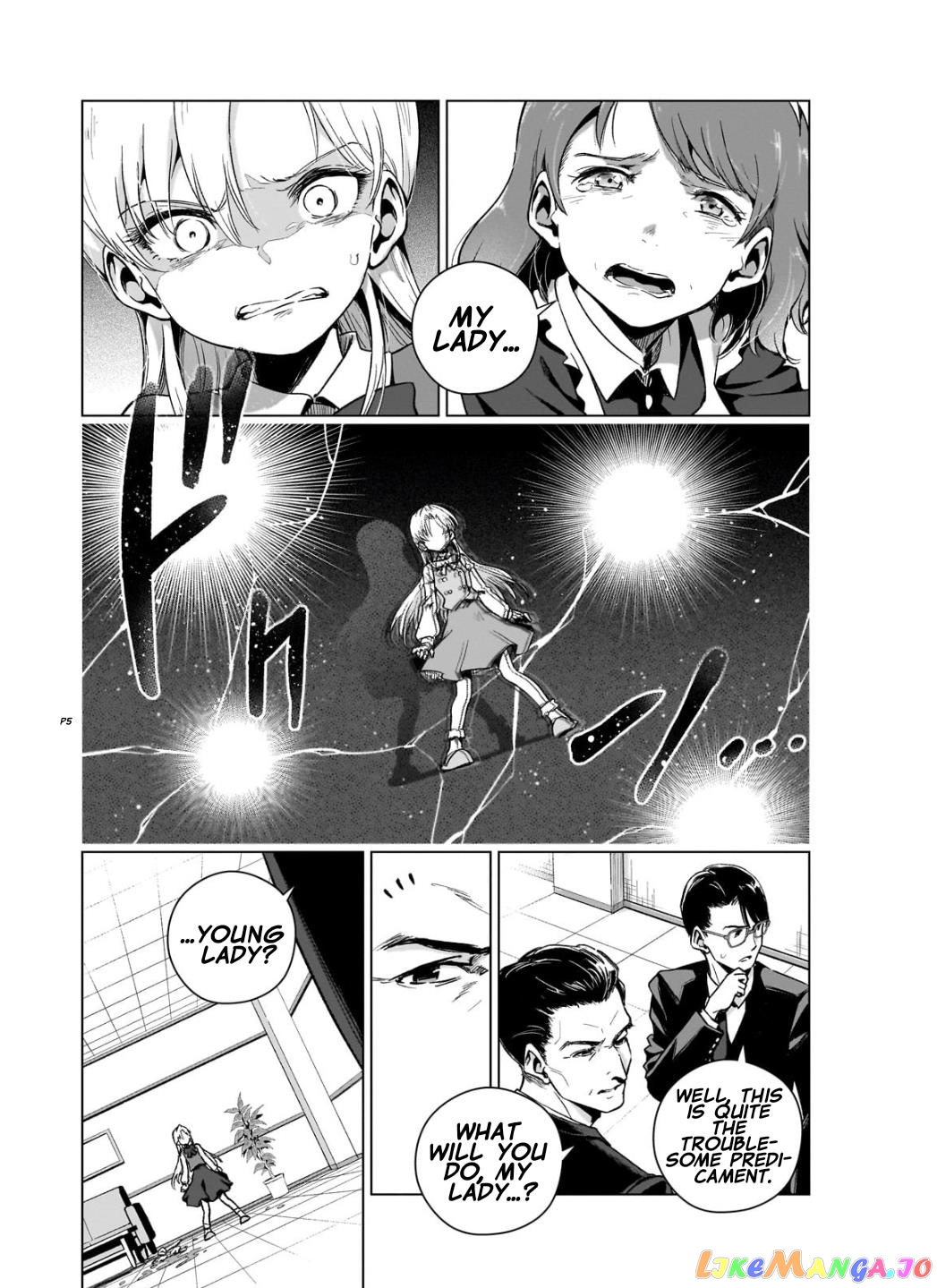 Modern Villainess: It’s Not Easy Building A Corporate Empire Before The Crash chapter 7 - page 6
