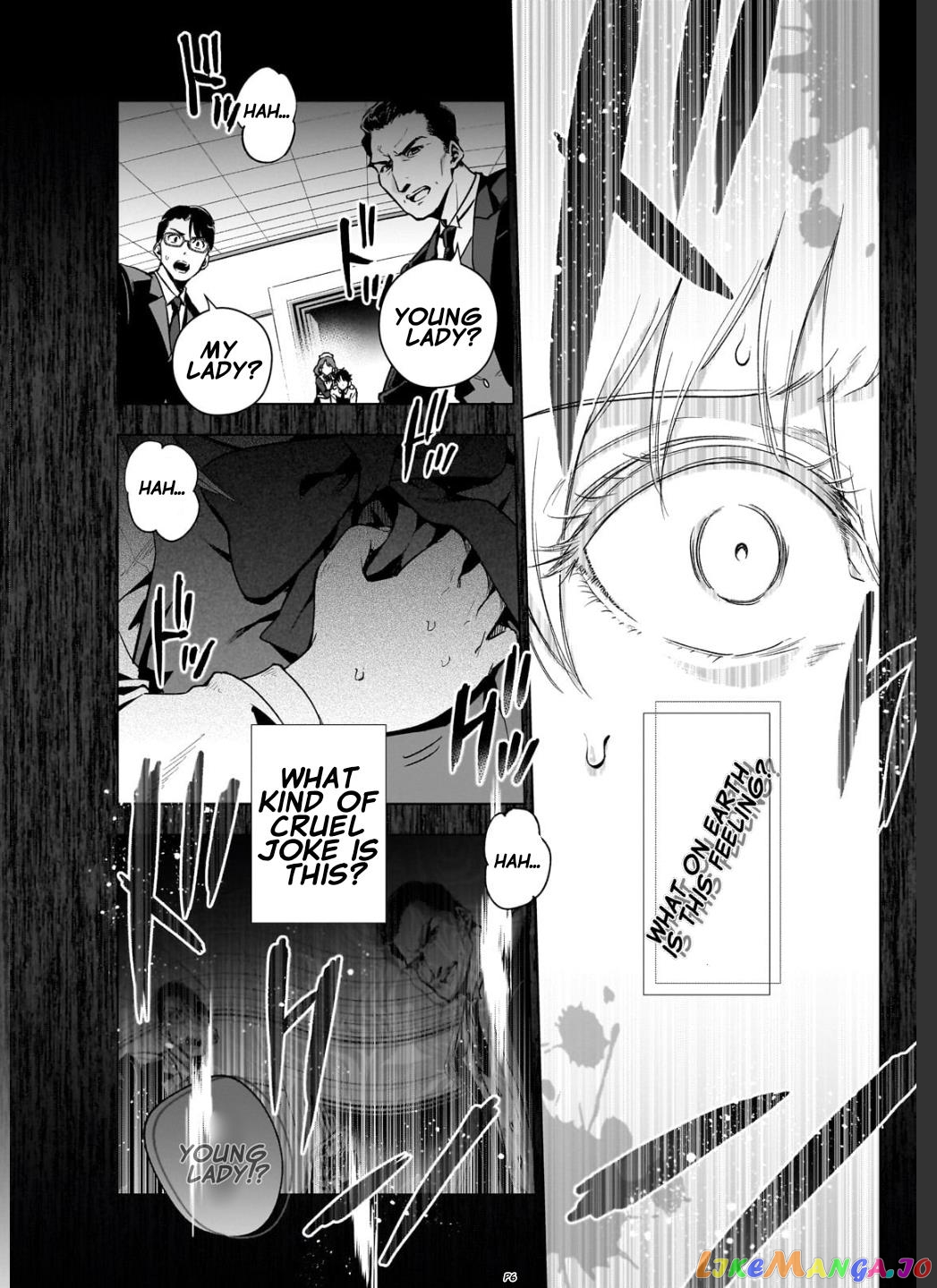 Modern Villainess: It’s Not Easy Building A Corporate Empire Before The Crash chapter 7 - page 7