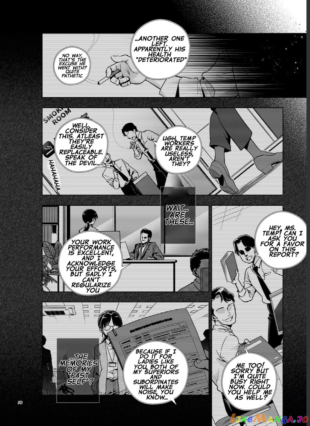 Modern Villainess: It’s Not Easy Building A Corporate Empire Before The Crash chapter 7 - page 9