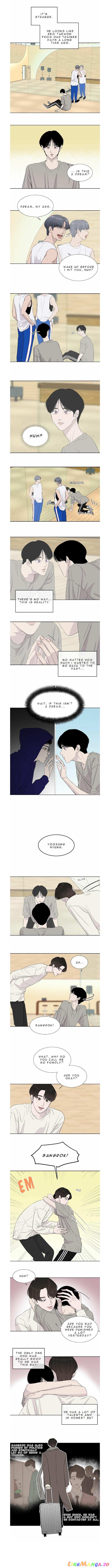 Meteor Orbit chapter 1 - page 5