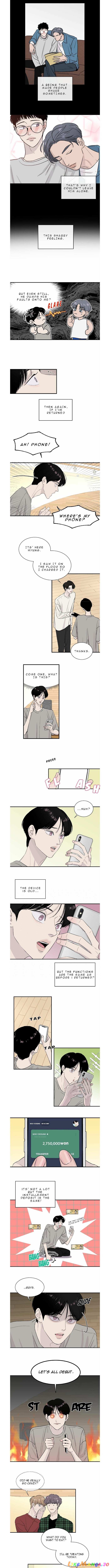 Meteor Orbit chapter 2 - page 4