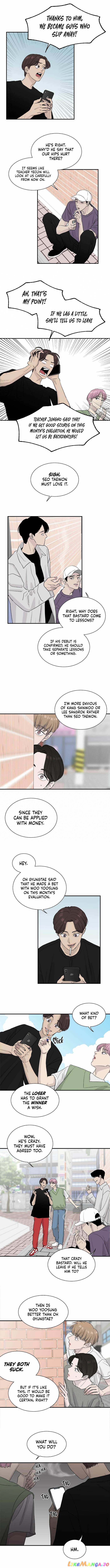 Meteor Orbit chapter 4 - page 7