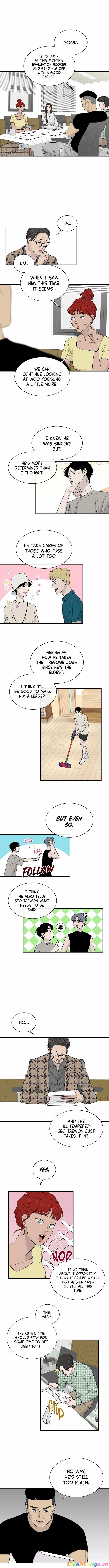 Meteor Orbit chapter 5 - page 4
