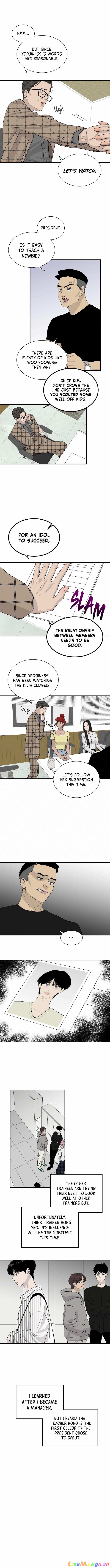 Meteor Orbit chapter 5 - page 5