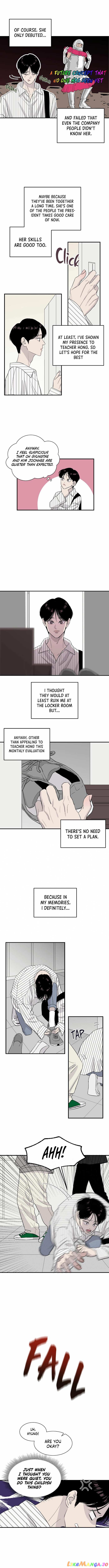 Meteor Orbit chapter 5 - page 6
