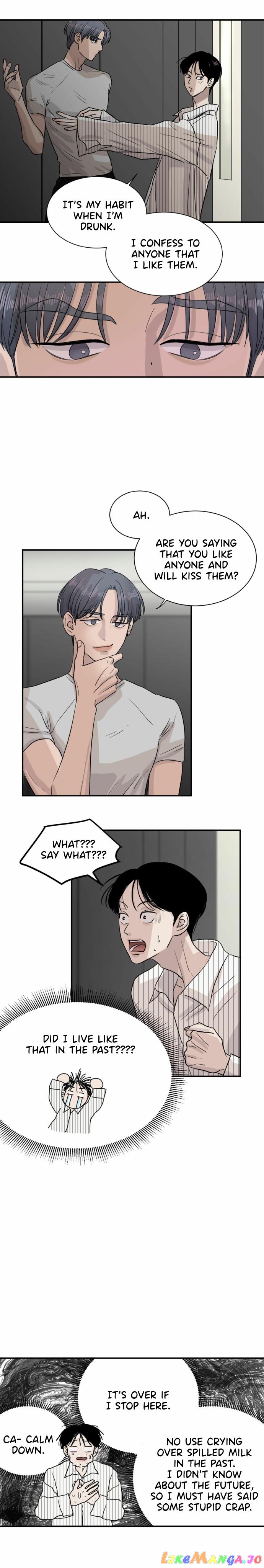 Meteor Orbit chapter 6 - page 10