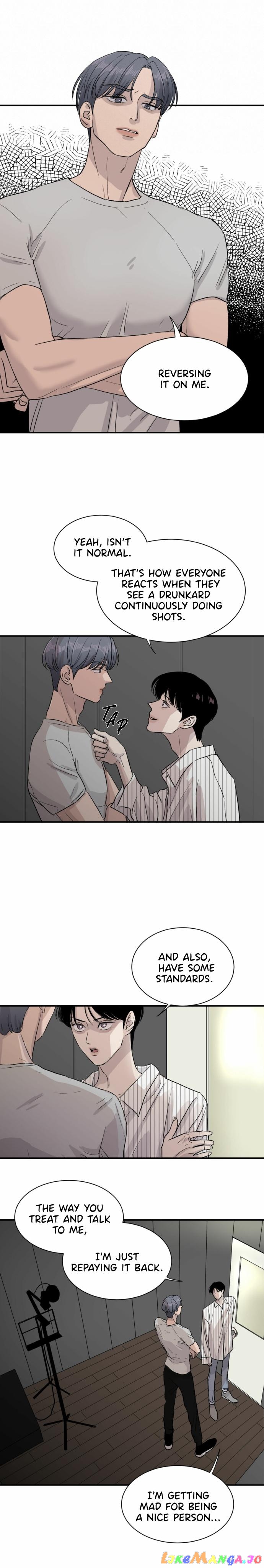 Meteor Orbit chapter 6 - page 12