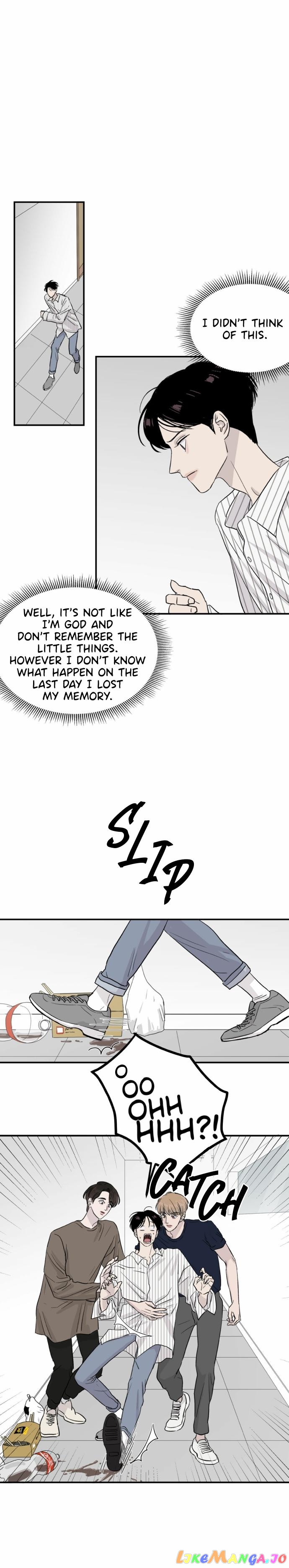 Meteor Orbit chapter 6 - page 14