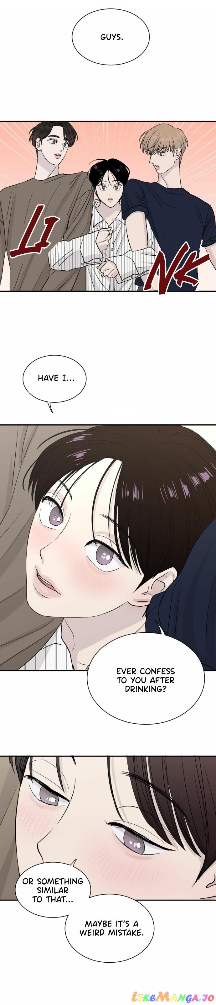Meteor Orbit chapter 6 - page 16