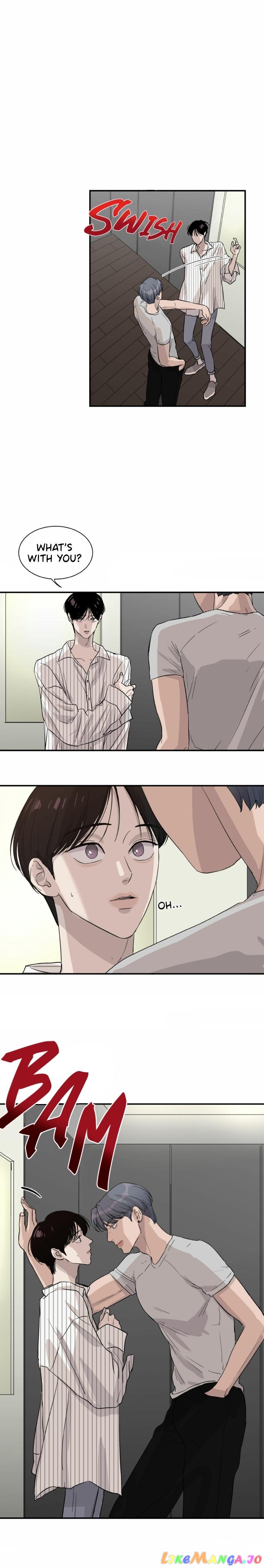 Meteor Orbit chapter 6 - page 4