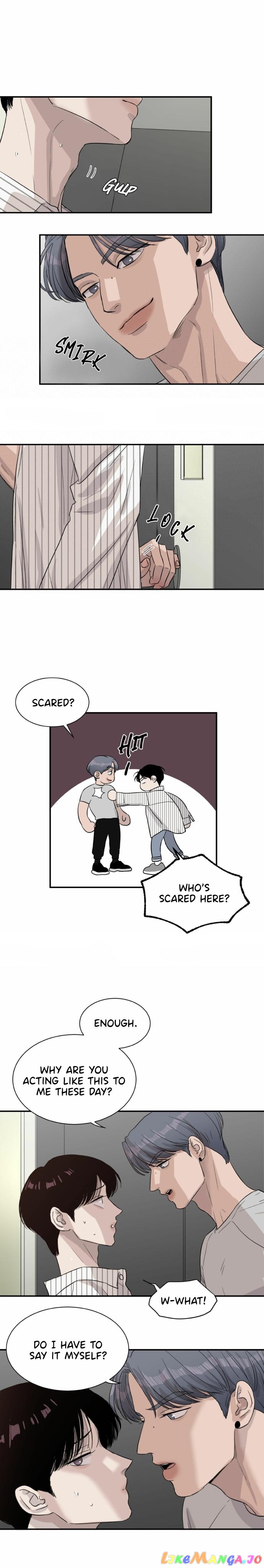 Meteor Orbit chapter 6 - page 5
