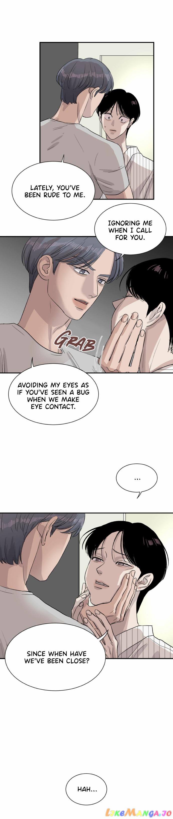 Meteor Orbit chapter 6 - page 6