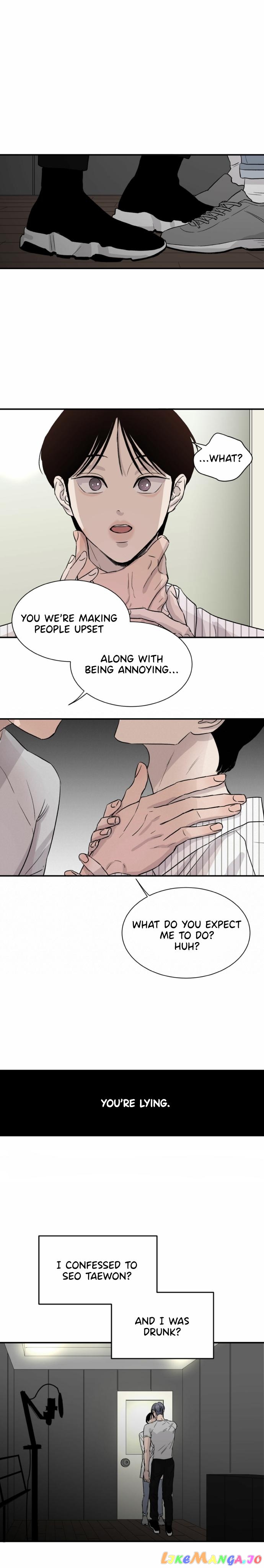 Meteor Orbit chapter 6 - page 8