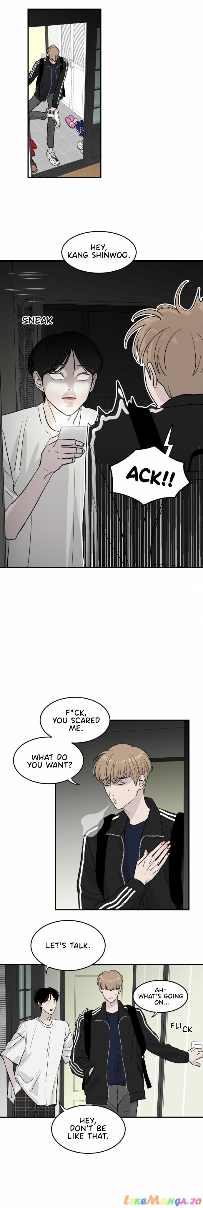 Meteor Orbit chapter 7 - page 10