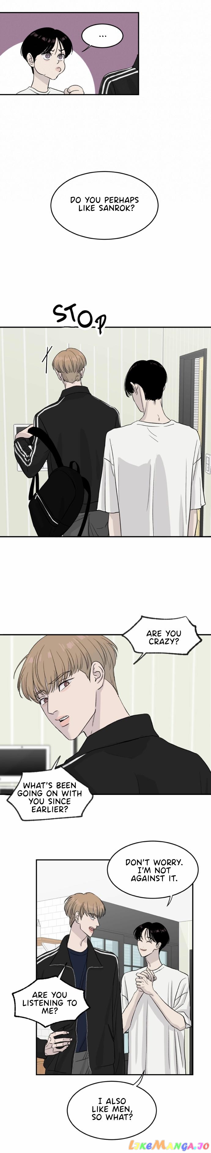 Meteor Orbit chapter 7 - page 11