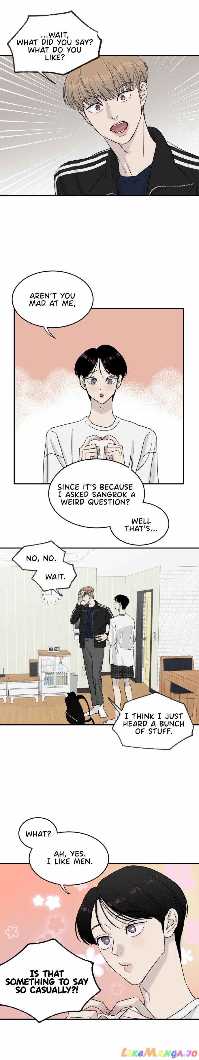 Meteor Orbit chapter 7 - page 12