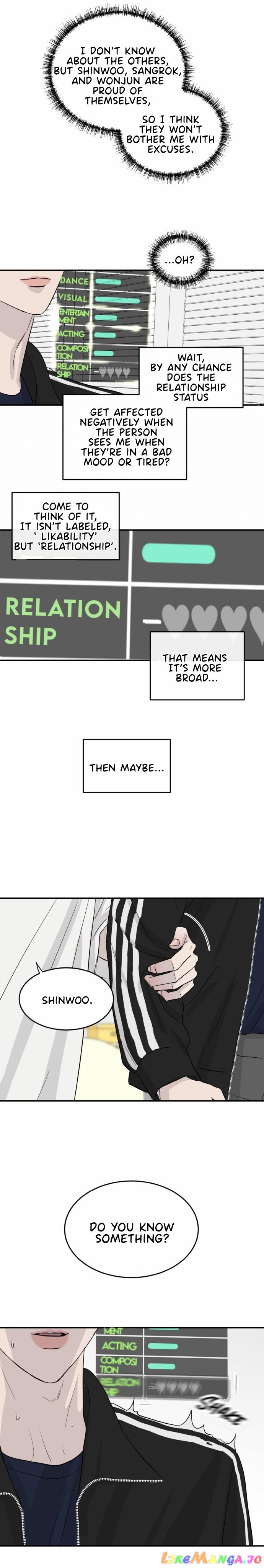 Meteor Orbit chapter 7 - page 14