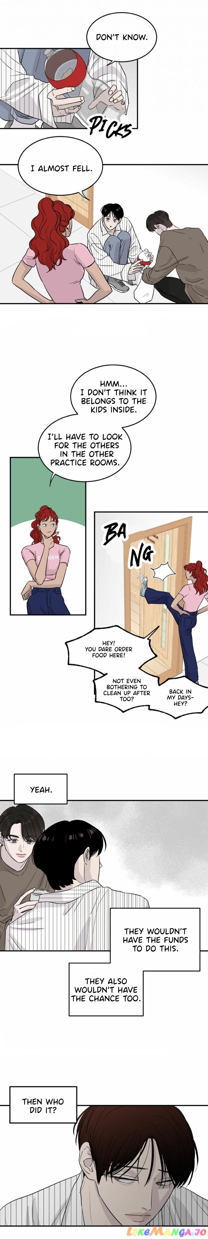 Meteor Orbit chapter 7 - page 5