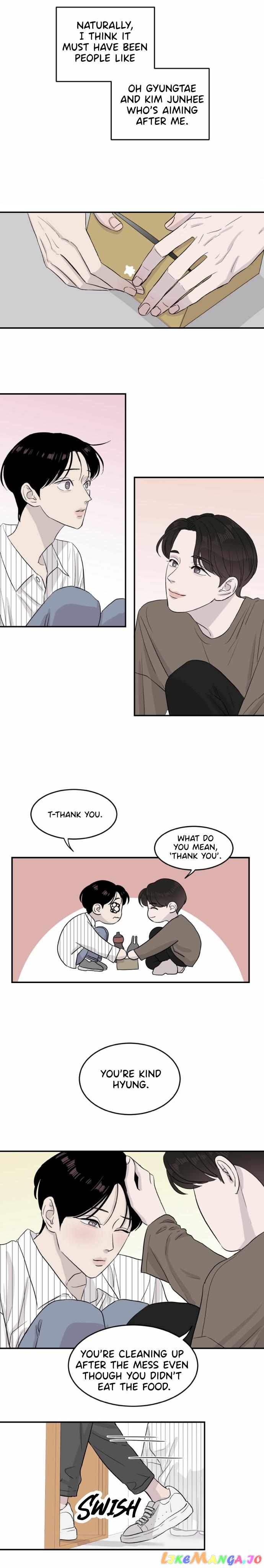 Meteor Orbit chapter 7 - page 6