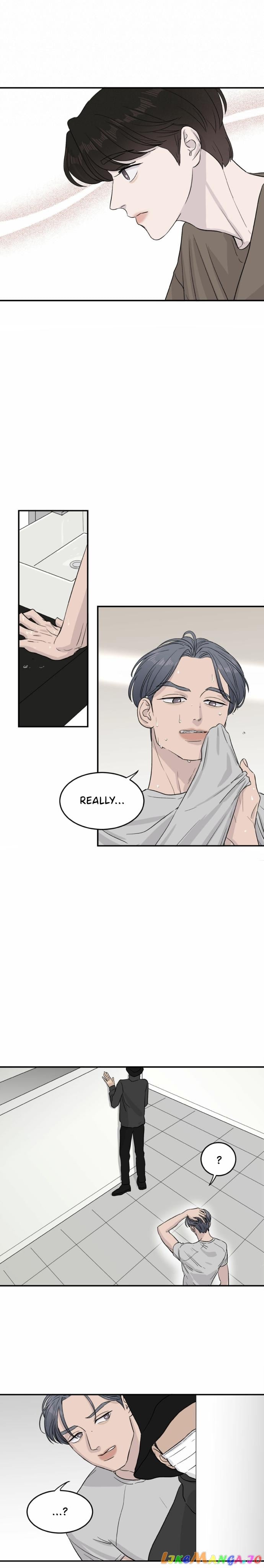 Meteor Orbit chapter 7 - page 8