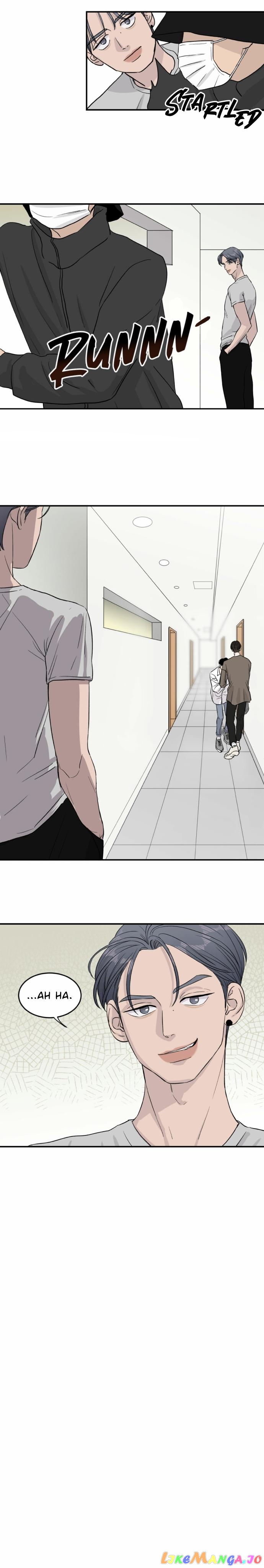 Meteor Orbit chapter 7 - page 9