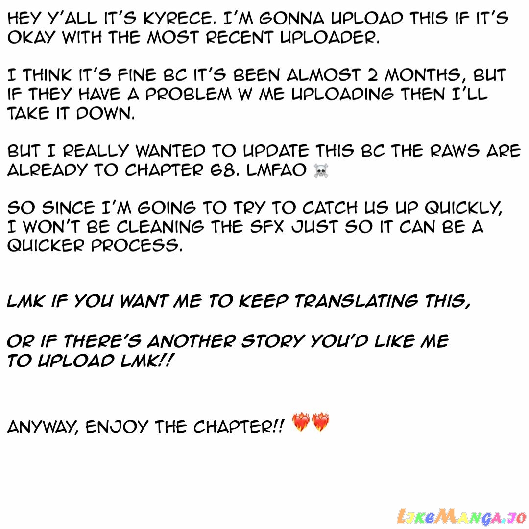 Meteor Orbit chapter 8 - page 1