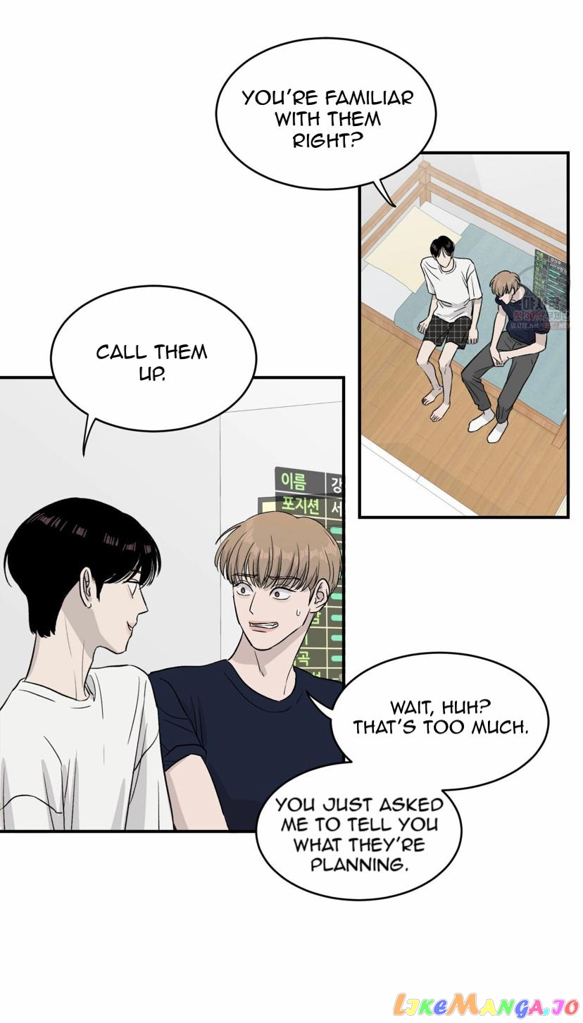 Meteor Orbit chapter 8 - page 11
