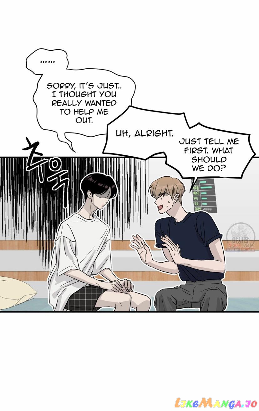 Meteor Orbit chapter 8 - page 12